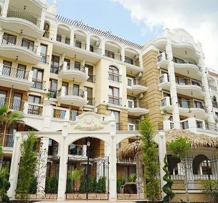 Apartmán Harmony Dream Island Sluneční pobřeží