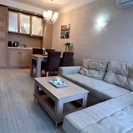 Harmony Dream Island Apartmán Sluneční pobřeží