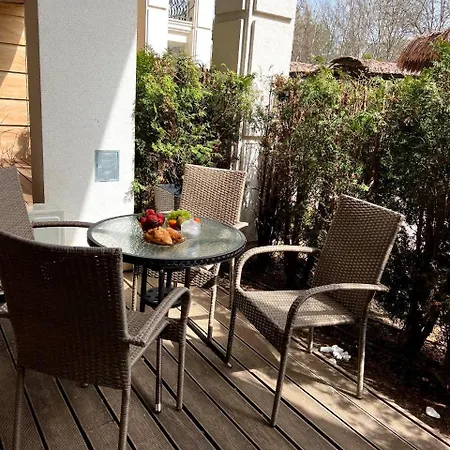 Apartamento Harmony Dream Island